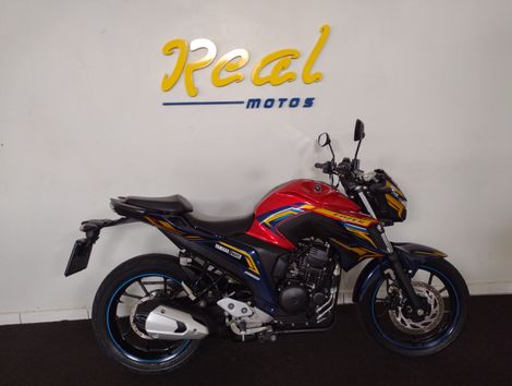 YAMAHA FZ25 250 FAZER CAPITÃ MARVEL FLEX