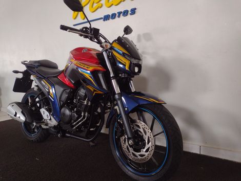 YAMAHA FZ25 250 FAZER CAPITÃ MARVEL FLEX