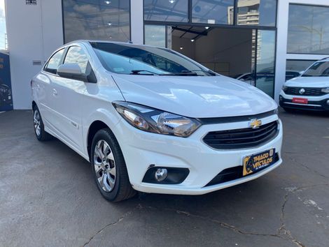 Chevrolet PRISMA Sed. LT 1.4 8V FlexPower 4p Aut.