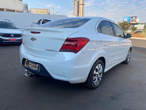 Chevrolet PRISMA Sed. LT 1.4 8V FlexPower 4p Aut.