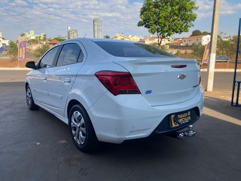 Chevrolet PRISMA Sed. LT 1.4 8V FlexPower 4p Aut.