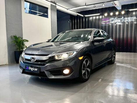 Honda Civic Sedan EXL 2.0 Flex 16V Aut.4p