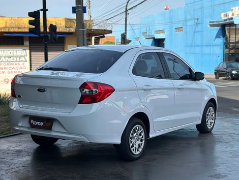 Ford Ka 1.0 SE/SE Plus TiVCT Flex 5p