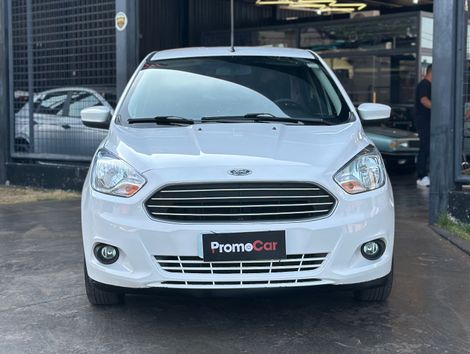 Ford Ka 1.0 SE/SE Plus TiVCT Flex 5p