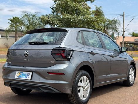 VolksWagen Polo Comfortline TSI 1.0 Flex 12V Aut.