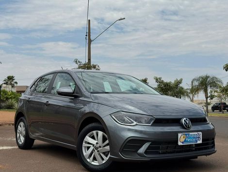 VolksWagen Polo Comfortline TSI 1.0 Flex 12V Aut.