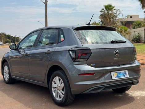 VolksWagen Polo Comfortline TSI 1.0 Flex 12V Aut.