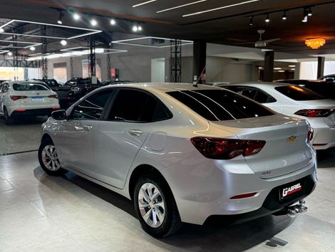 Chevrolet ONIX SEDAN Plus LT 1.0 12V TB Flex Aut.