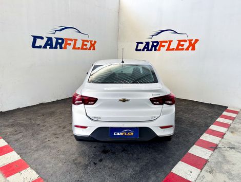 Chevrolet ONIX SEDAN Plus LTZ 1.0 12V TB Flex Aut.