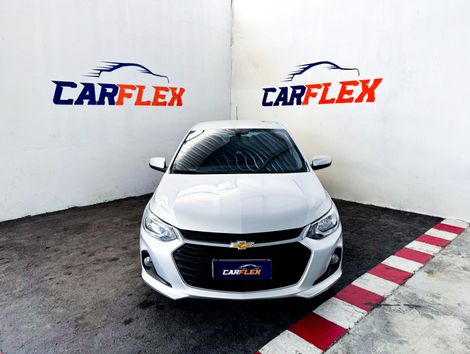 Chevrolet ONIX SEDAN Plus LTZ 1.0 12V TB Flex Aut.