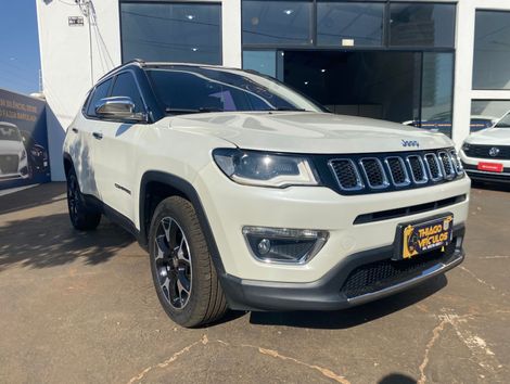 Jeep COMPASS LIMITED 2.0 4x2 Flex 16V Aut.
