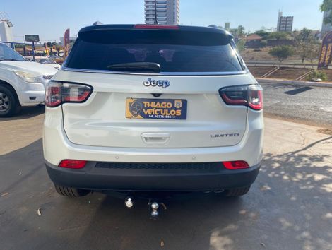 Jeep COMPASS LIMITED 2.0 4x2 Flex 16V Aut.