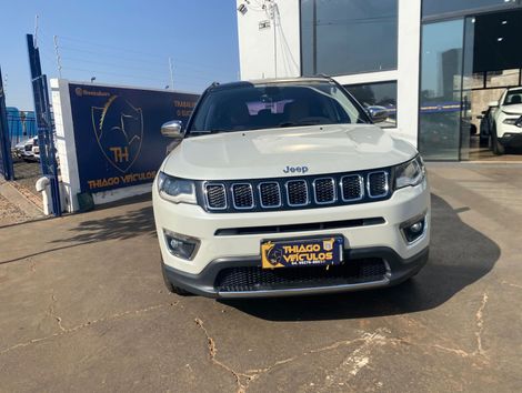 Jeep COMPASS LIMITED 2.0 4x2 Flex 16V Aut.