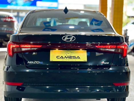 Hyundai HB20S Plat. Safety 1.0 TB Flex 12V Aut.