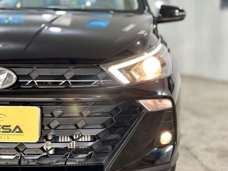 Hyundai HB20S Plat. Safety 1.0 TB Flex 12V Aut.