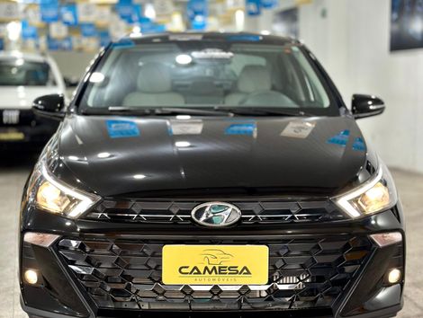 Hyundai HB20S Plat. Safety 1.0 TB Flex 12V Aut.