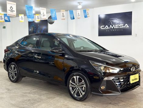 Hyundai HB20S Plat. Safety 1.0 TB Flex 12V Aut.