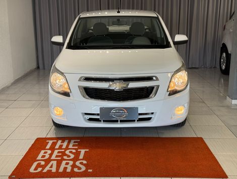 Chevrolet COBALT LTZ 1.4 8V FlexPower/EconoFlex 4p