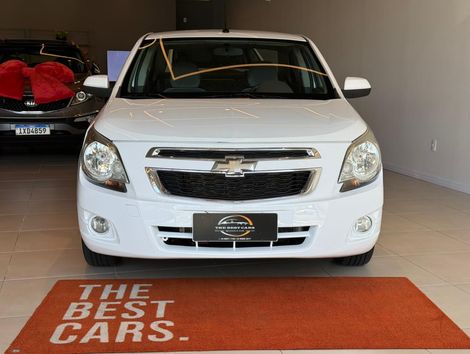 Chevrolet COBALT LTZ 1.4 8V FlexPower/EconoFlex 4p