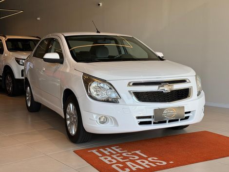 Chevrolet COBALT LTZ 1.4 8V FlexPower/EconoFlex 4p