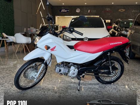 HONDA POP 110i