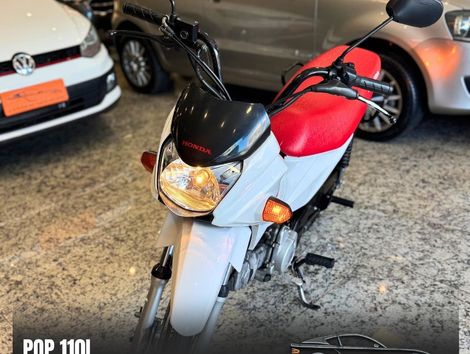 HONDA POP 110i