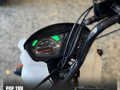 HONDA POP 110i