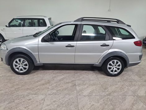 Fiat Palio Weekend Trekking 1.6 Flex 16V 5p
