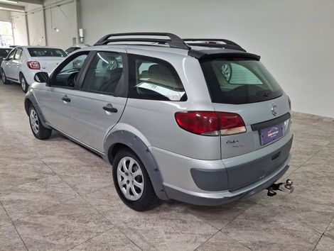 Fiat Palio Weekend Trekking 1.6 Flex 16V 5p