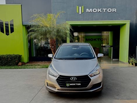 Hyundai HB20 Comf./C.Plus/C.Style 1.0 Flex 12V