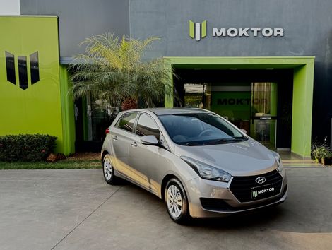 Hyundai HB20 Comf./C.Plus/C.Style 1.0 Flex 12V