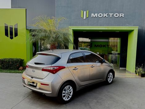 Hyundai HB20 Comf./C.Plus/C.Style 1.0 Flex 12V