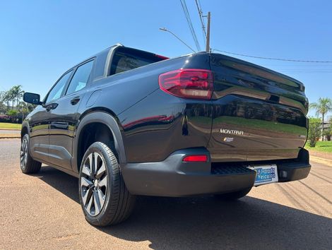 Chevrolet MONTANA LT 1.2  Turbo Flex 12V 4p Mec.