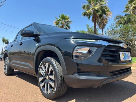 Chevrolet MONTANA LT 1.2  Turbo Flex 12V 4p Mec.