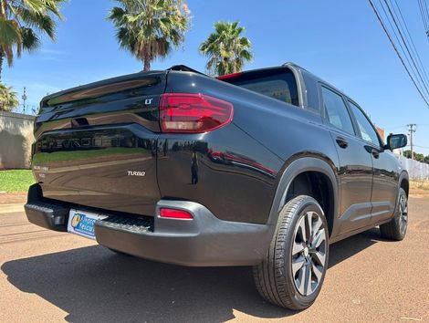 Chevrolet MONTANA LT 1.2  Turbo Flex 12V 4p Mec.