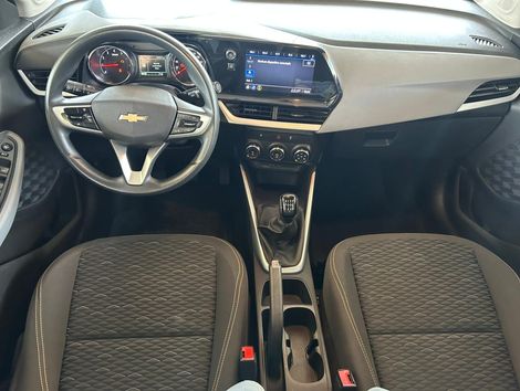 Chevrolet MONTANA LT 1.2  Turbo Flex 12V 4p Mec.