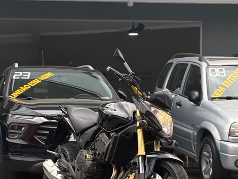 HONDA CB 600F HORNET