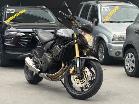 HONDA CB 600F HORNET