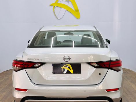 Nissan Sentra Advance 2.0 16V Aut.