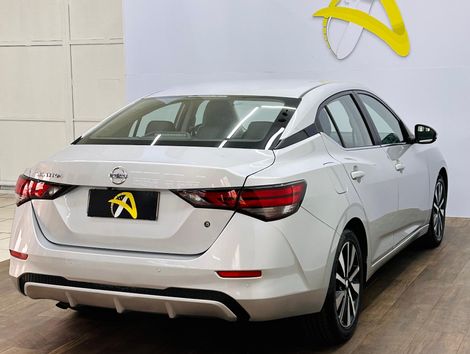 Nissan Sentra Advance 2.0 16V Aut.