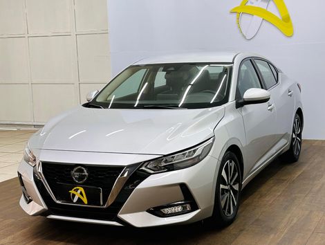 Nissan Sentra Advance 2.0 16V Aut.