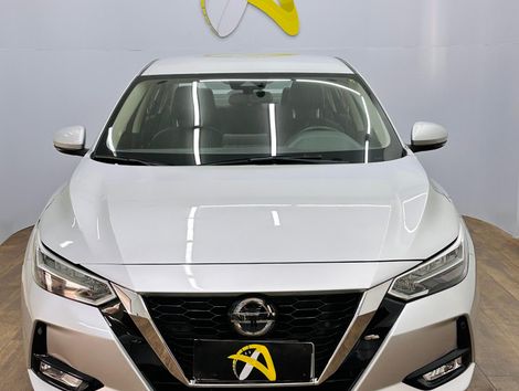 Nissan Sentra Advance 2.0 16V Aut.