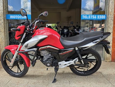 Honda CG 160 TITAN