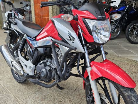 Honda CG 160 TITAN
