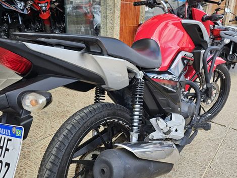 Honda CG 160 TITAN