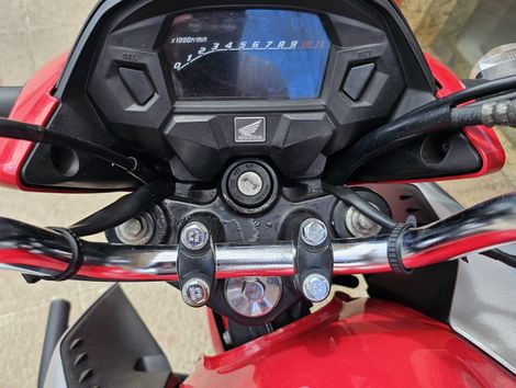 Honda CG 160 TITAN