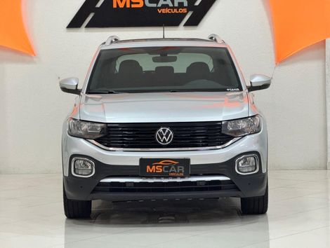 VolksWagen T-Cross Hig. 250 TSI 1.4 Flex 16V 5p Aut