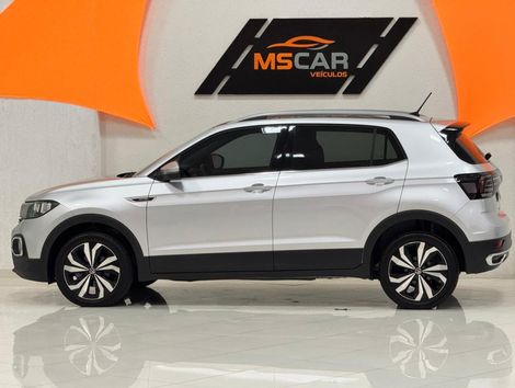 VolksWagen T-Cross Hig. 250 TSI 1.4 Flex 16V 5p Aut