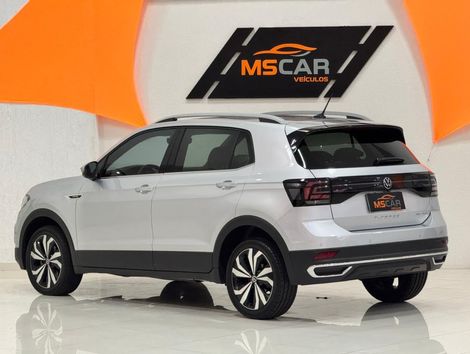 VolksWagen T-Cross Hig. 250 TSI 1.4 Flex 16V 5p Aut