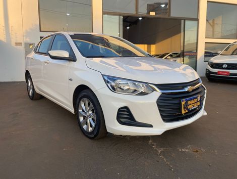 Chevrolet ONIX SEDAN Plus LT 1.0 12V TB Flex Aut.